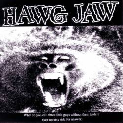 Hawg Jaw : Hawgjaw - Face First